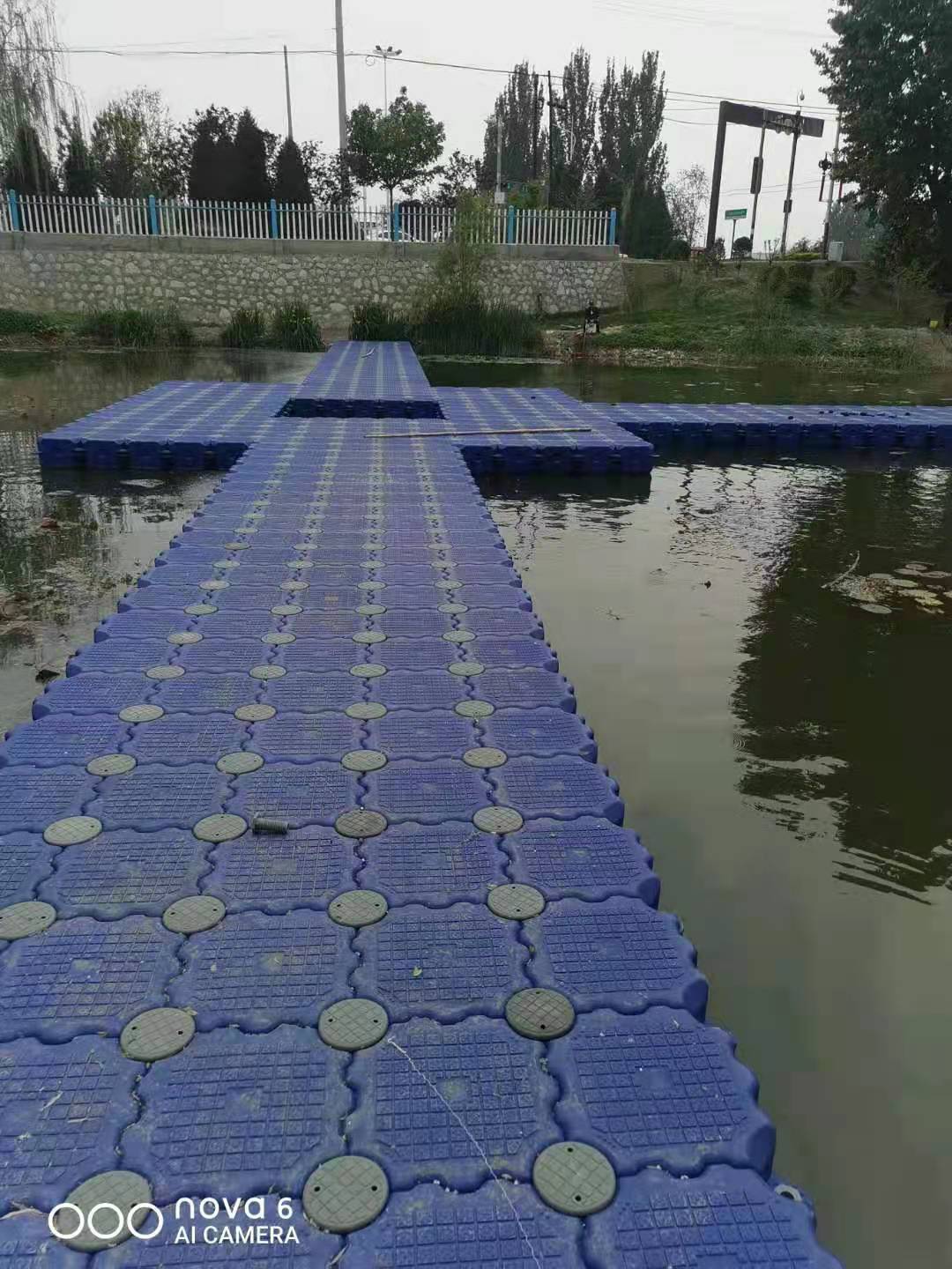 保定安新區(qū)京新風景園